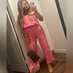 Kittenish Jumpsuit
